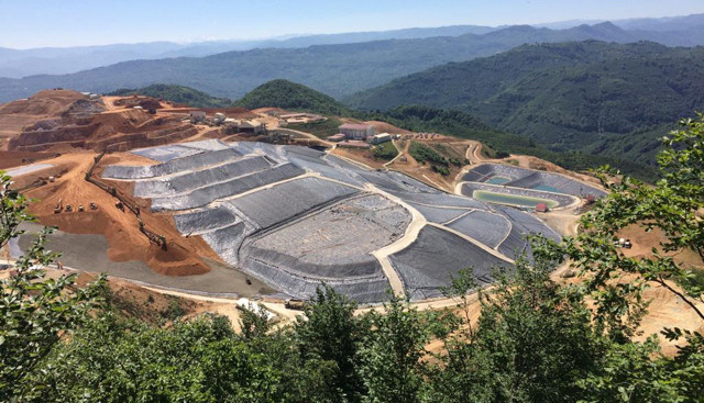 Kapadokya'ya için de altın arama ruhsatı verildi - Resim: 0