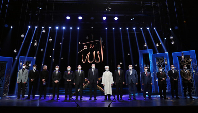 Cumhurbaşkanı Erdoğan'dan, İslam düşmanlığına tepki! 'Koronavirüs kadar tehlikeli' - Resim: 1