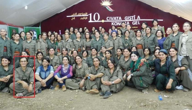 MİT PKK'nın Raperin kod adlı üst düzey yöneticisini etkisiz hale getirdi - Resim: 0