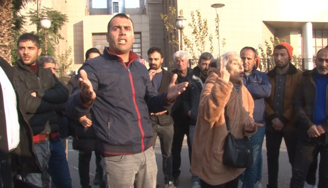  İzmir'deki vinç faciasında 6 kişi öldü! 3kişi gözaltına alındı aileler isyan ediyor - Resim: 2