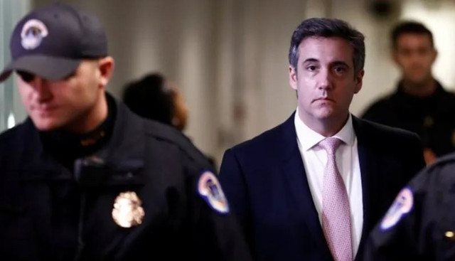 Donald Trump'tan eski avukatına 500 milyon dolarlık tazminat davası - Resim: 0