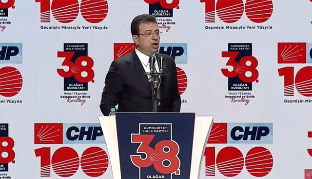 CHP'de kurultay günü! Genel Başkan seçilmek için kaç oy gerekiyor? Tribünler bile ayrıldı - Resim: 0