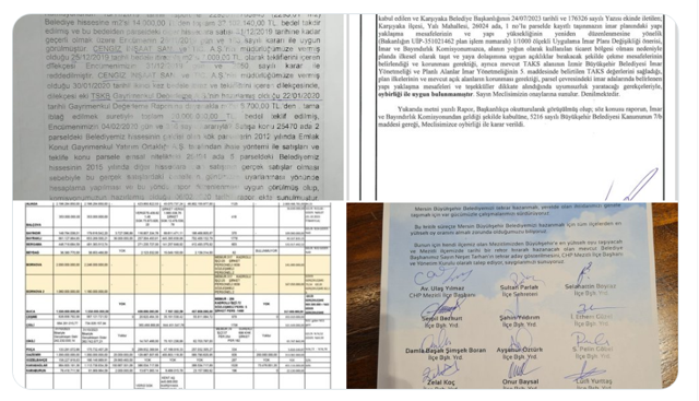 Eren Erdem 'canınıza okurum' dediği belgeleri açıkladı! "Cemil Tugay, Mehmet Cengiz'in adamı" dedi - Resim: 5