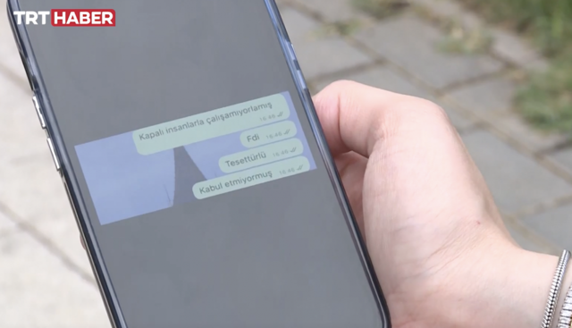 Başörtüsü nedeniyle başvurusu reddedildi! CHP lideri Özgür Özel'den Dilara Çiçek'e telefon - Resim: 1