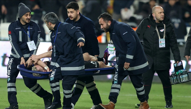 TFF'den Barış Alper Yılmaz açıklaması - Resim: 0
