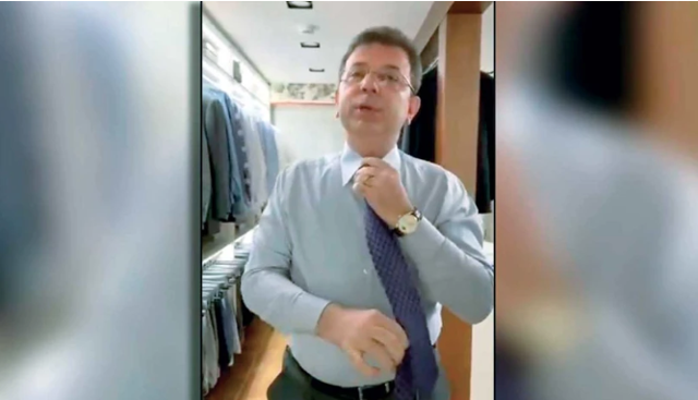 Dilek İmamoğlu ilk kez konuştu! Meğer Ekrem İmamoğlu gözaltına alındığı gün... - Resim: 0