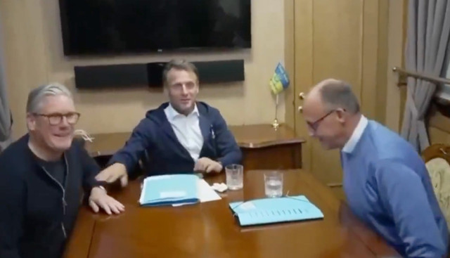 Macron uyuşturucu kullanıyor iddiası! Trendeki görüntüler çok konuşuldu, Elysee Sarayı sessizliğini bozdu - Resim: 0