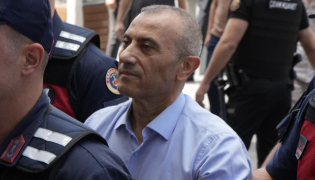 Paralel su&ccedil; ağı ortaya &ccedil;ıktı! Tuncay Sonel kendine &ccedil;ete kurmuş - Resim: 0