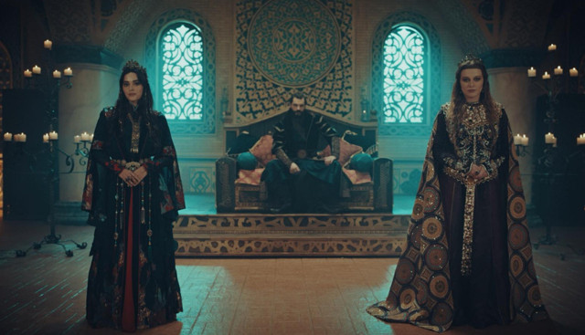 Yeni sezonun yıldızları “Yine ATV’deyiz” dedi! - Resim: 2