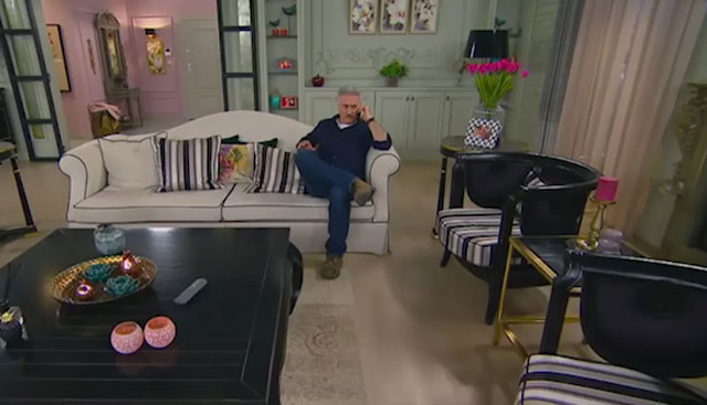 Çocuklar Duymasın'ın Çaycı Hüseyin'inden olay hareket!  - Resim: 4