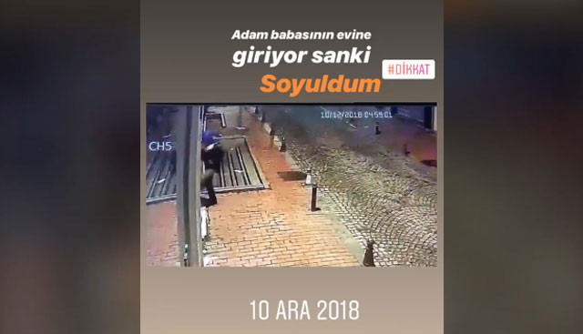 Fatih dizisinin yıldızı dehşeti yaşadı! O anları böyle paylaştı - Resim: 2