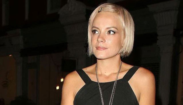 Lily Allen: Para vererek kadınlarla cinsel ilişkiye girdim - Resim: 1