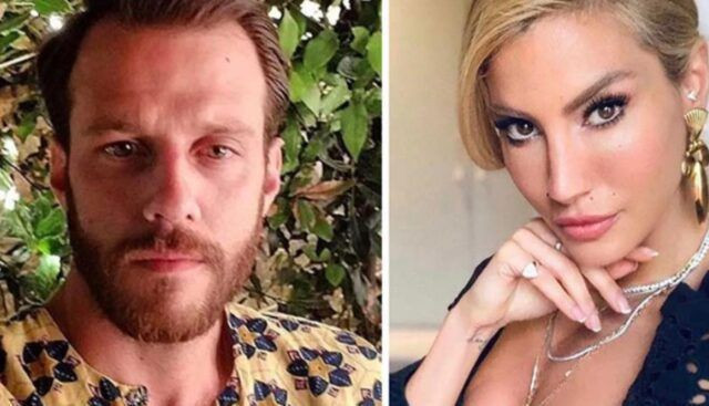 Çağla Şıkel kendisinden 10 yaş küçük DJ Emre Şenol'la aşk yaşıyor iddiası bomba! - Resim: 2