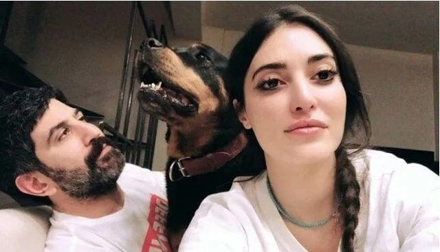 Bir Zamanlar Çukurova setindeki aşk patladı Furkan Palalı Melike İpek Yalova ile beraber... - Resim: 4