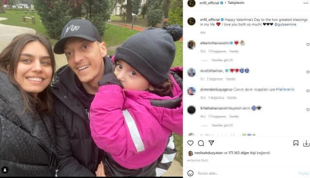 Ünlülerin 14 Şubat Sevgililer Günü paylaşımları... Aşka geldiler destan yazdılar... - Resim: 2