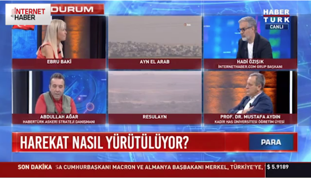 Barış Pınarı Harekatı ne kadar sürecek? Abdullah Ağar'dan çarpıcı açıklama - Resim: 0