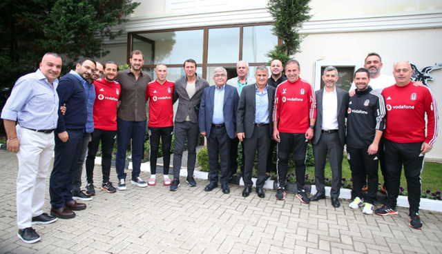 Şenol Güneş’ten Abdullah Avcı’ya ziyaret - Resim: 0