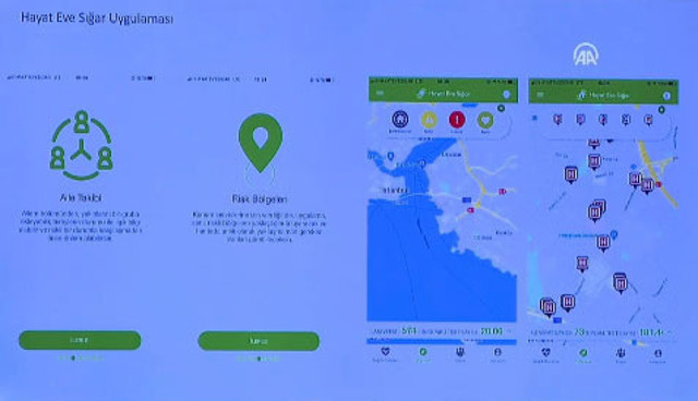 Karantina da olup çıkan yandı! Koronavirüs aplikasyonu nedir? - Resim: 0