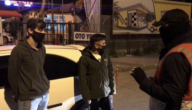 Yuh artık! Yakalanınca söyledikleri şeye bak - Resim: 1