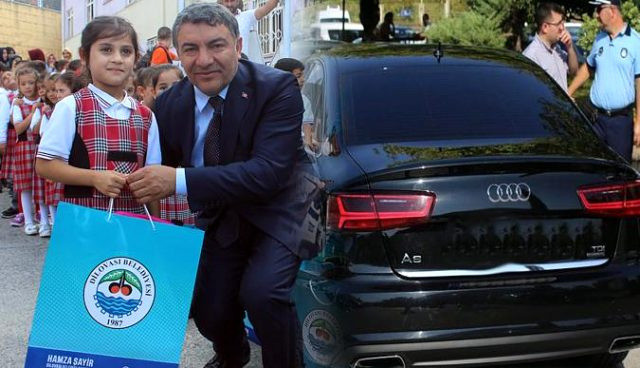 Dilovası Belediye Başkanı Hamza Şayir kapı kapı gezerek yardım dağıtıyor - Resim: 2