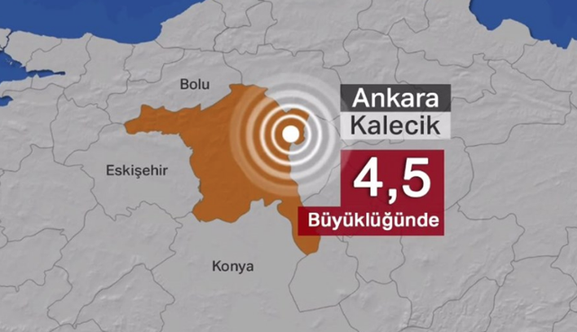 Ankara'daki depremin ardından uzmanlardan hayati önemde açıklamalar - Resim: 0