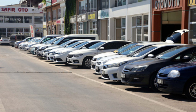 İkinci el otomobilde fırsat zamanı! Uzmanlar nedenini böyle açıkladı - Resim: 0