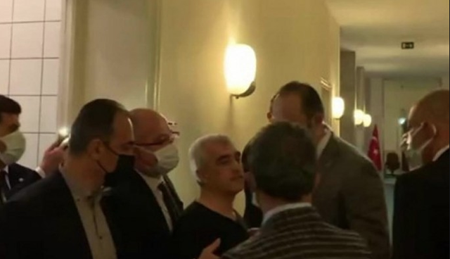 HDP’li Gergerlioğlu’na 10 gün içerisinde teslim olması için tebligat yapıldı - Resim: 0