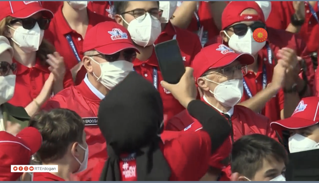 Cumhurbaşkanı Erdoğan TEKNOFEST'te! Artık başka ülkelerde de yapılacak - Resim: 2