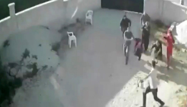 Konya'da 7 kişinin öldüğü katliamda yeni detaylar! Görüntüleri yok etmek için benzin bidonu götürmüş - Resim: 1