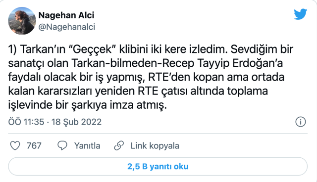 Rasim Ozan Kütahyalı ve Nagehan Alçı'dan Tarkan iddiası! Bilmeden Erdoğan'a faydalı bir iş yaptı - Resim: 0