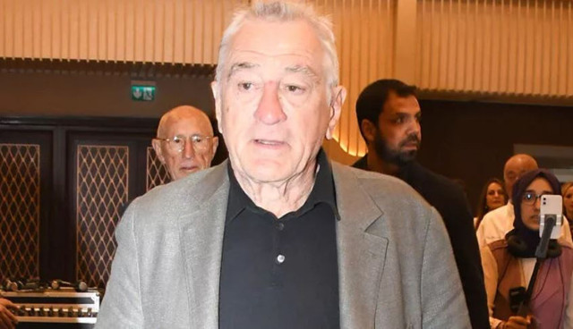 Hollywood yıldızı Robert De Niro'dan İstanbul'a övgü dolu sözler - Resim: 2