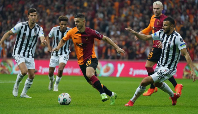 Süper Lig'de derbi günü! Beşiktaş-Galatasaray maçı saat kaçta, hangi kanalda? İşte muhtemel 11'ler... - Resim: 0