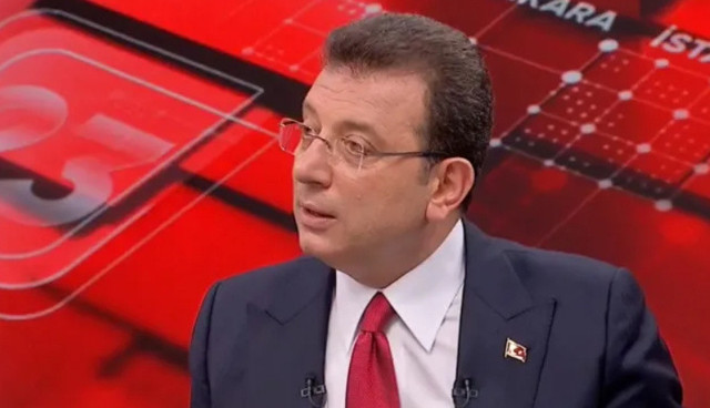 Ekrem İmamoğlu'ndan 'seçim' itirafı! "Kısmen başarılı oldu, bizi 3-4 puan aşağıya çekti" - Resim: 5