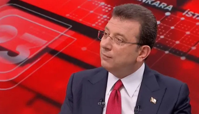 Ekrem İmamoğlu'ndan 'seçim' itirafı! "Kısmen başarılı oldu, bizi 3-4 puan aşağıya çekti" - Resim: 6