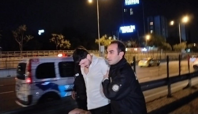 Kadıköy'de kaza! Gerçek olay yerinde ortaya çıkınca gözaltına alındı: Kardeşim beni kandırdı - Resim: 2
