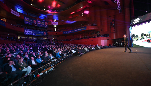 Bursa'nın geleceğini şekillendirecek projeler açıklandı - Resim: 0