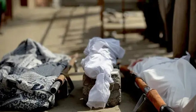 Açlık sınırları zorluyor! 3 Kiloya kadar düşen çocuk yaşamını yitirdi... - Resim: 1