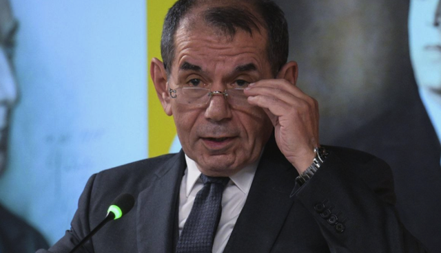 Dursun Özbek'ten Fenerbahçe ve Beşiktaş'a fena gönderme! - Resim: 0