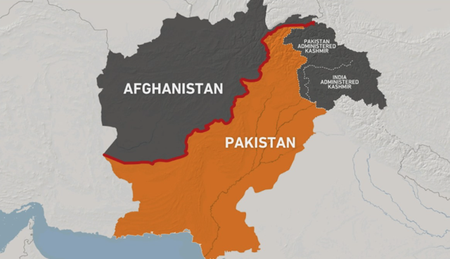 Pakistan Afganistan'a savaş ilan etti dünya İran'ı beklerken yeni savaş başladı - Resim: 0