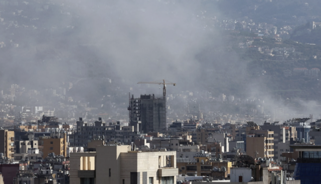 İsrail Lübnan'a saldırdı! Ülkede 31 kişi hayatını kaybetti - Resim: 0