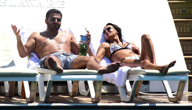 Yeni sevgilisi evli çıkan Ebru Şallı ilk kez konuştu - Resim: 2