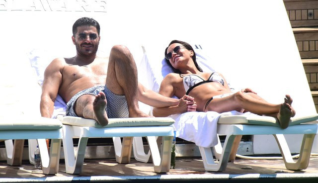 Ebru Şallı evli sevgilisine öyle bir şart koştu ki... - Resim: 2