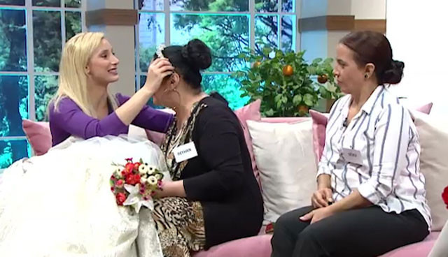 Gelinim Mutfak'ta kaynana Reyhan'ın gelinliği şoke etti!  - Resim: 2