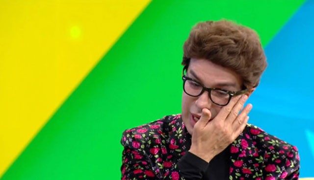 Yılmaz Morgül Star TV'de hüngür hüngür ağladı Acun Ilıcalı itirafı olay - Resim: 1