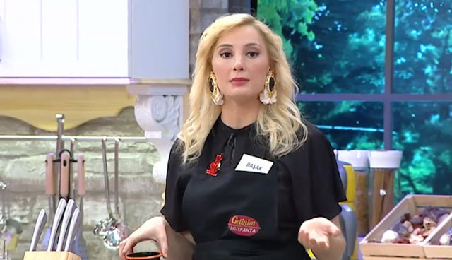 Gelinim Mutfakta'da ortalık karıştı! 'Ayağını denk al' - Resim: 2