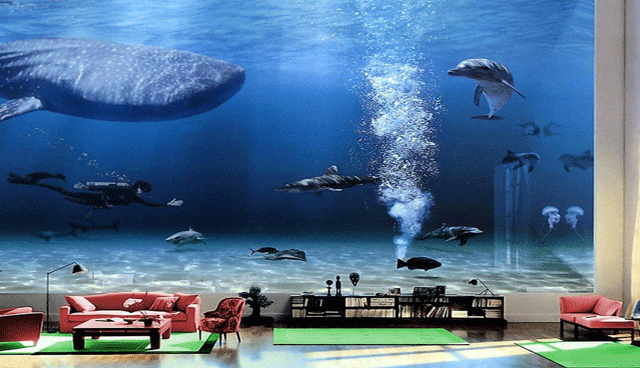 Bill Gates'in evini gördünüz mü? - Resim: 1