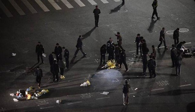 Palalı saldırgan dehşet saçtı: 27 ölü - Resim: 2