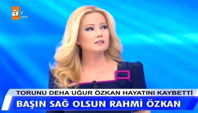 Müge Anlı'nın avukatı Rahmi Özkan'ın torunu Deha Reha Uğur hayatını kaybetti - Resim: 4