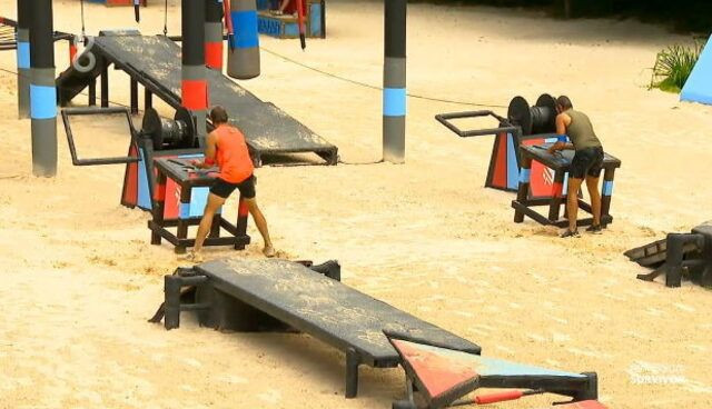 Survivor'da büyük ödülü kim kazandı Sercan acılar içinde kıvrandı - Resim: 4