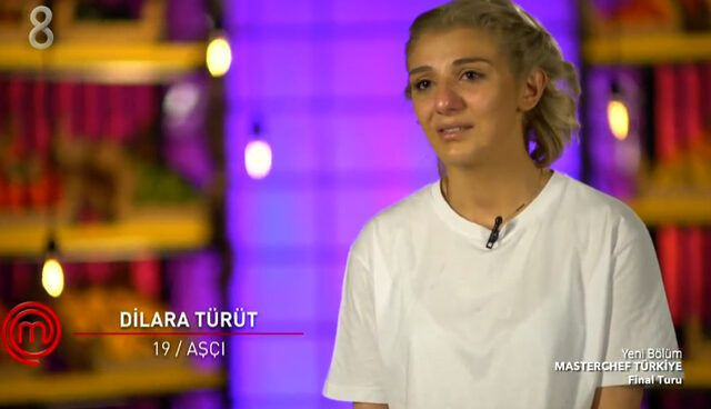 'Burası kurtlar sofrası' deyip MasterChef Türkiye yarışmasını bıraktı gitti - Resim: 2